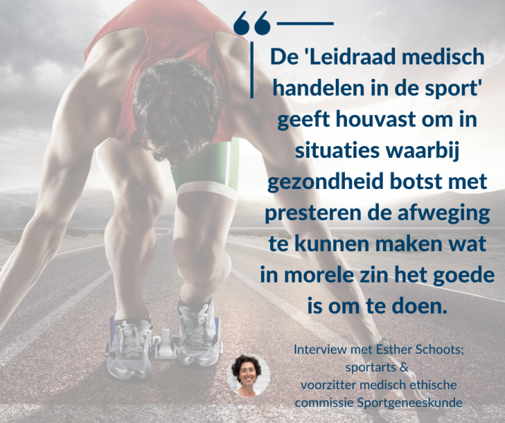 Momentum doneren Hoofd Sportgeneeskunde Nederland | Verstandig sporten en gezond bewegen