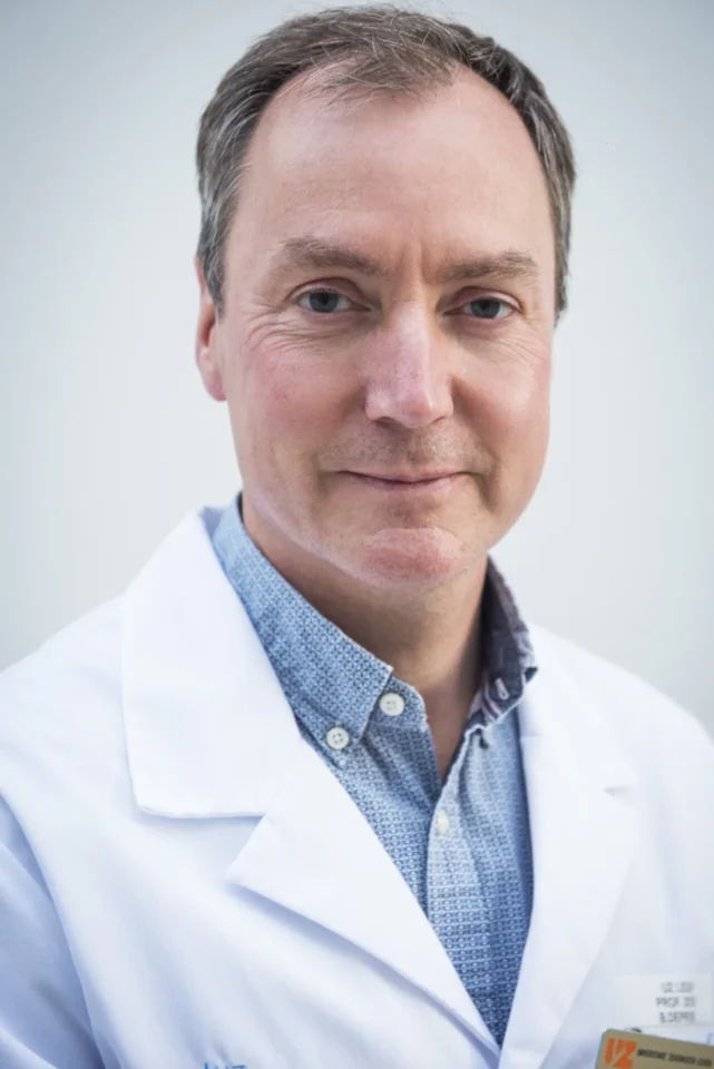 Prof. Dr. Bart Depreitere