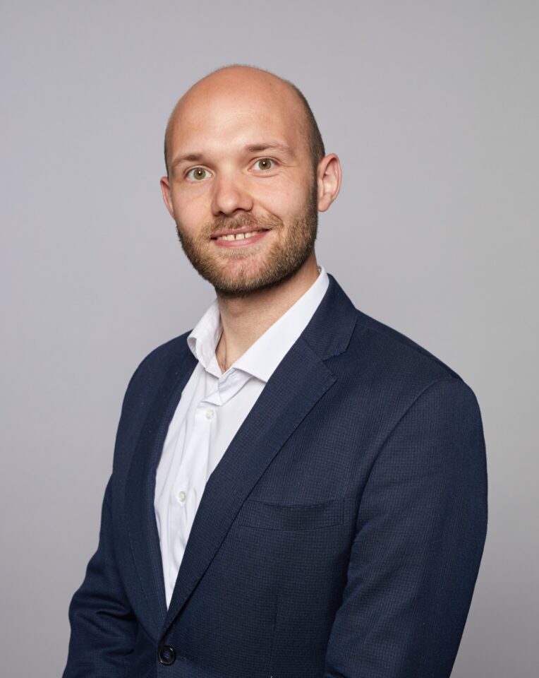 Msc. Kay van Heeswijk