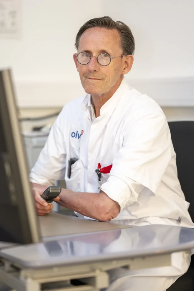 Dr. Henk-Jan van der Woude