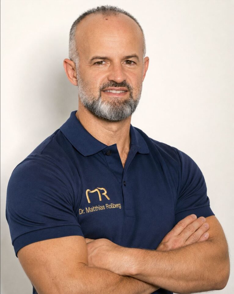 Dr. Matthias Rossberg