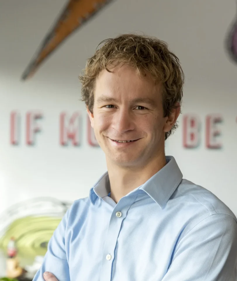Dr. Nils Jongerius