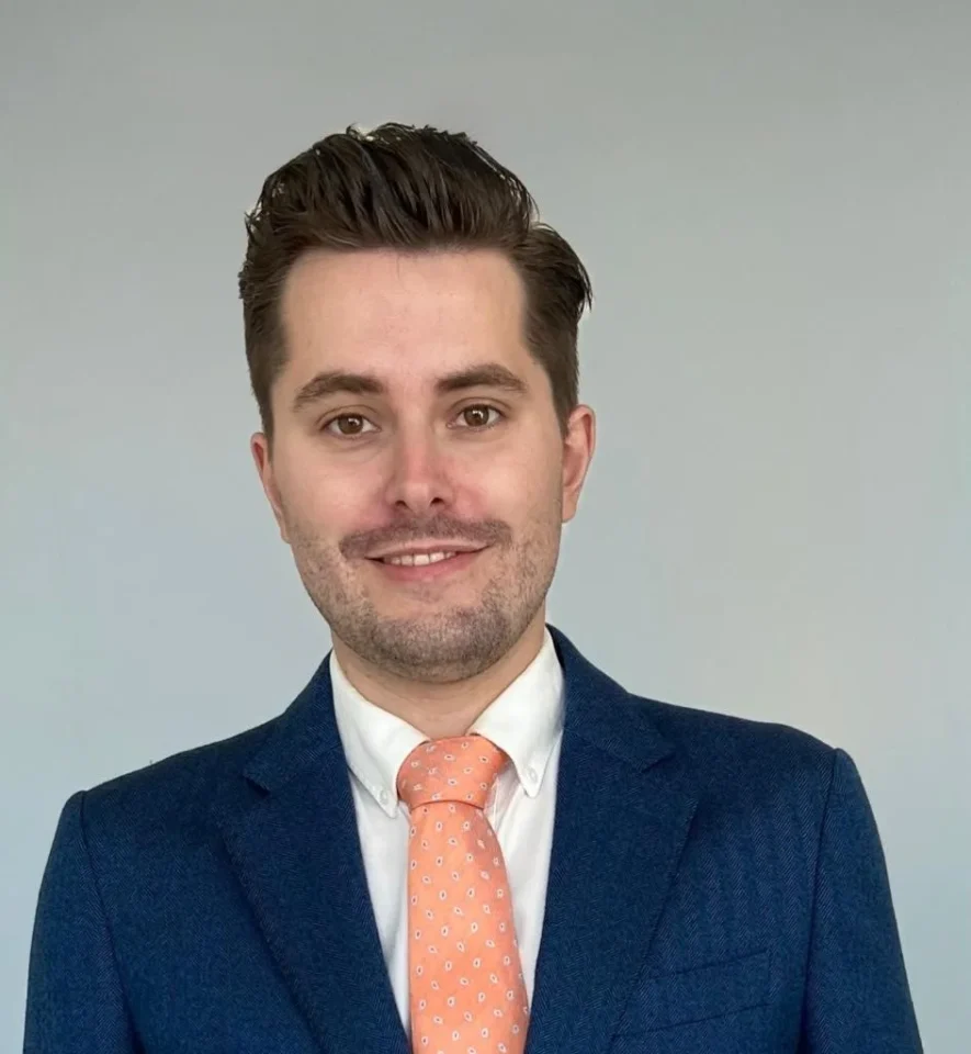Dr. Danny van de Sande