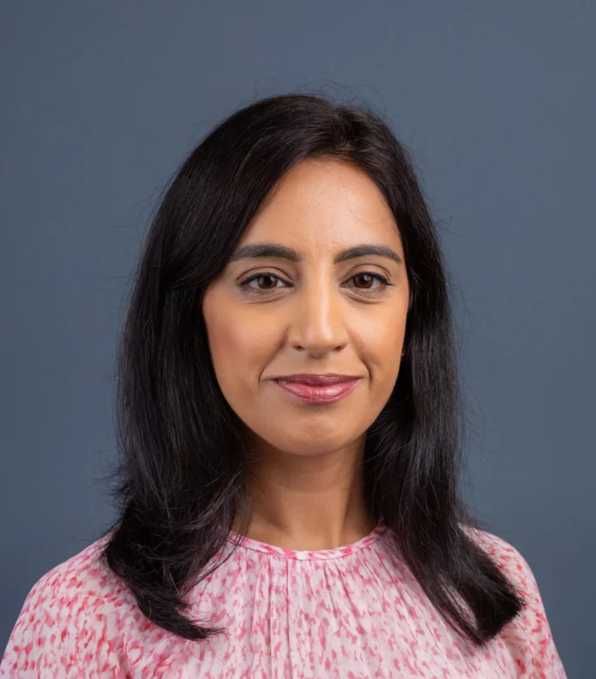 4. Dr Sabiha Gati BSc MB BS FRCP FESC